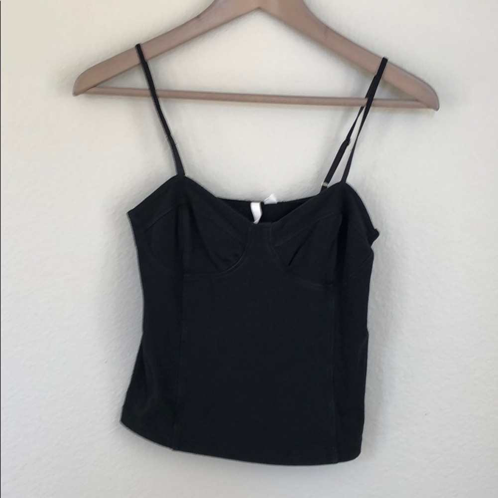 Nordstrom Bustier Tank